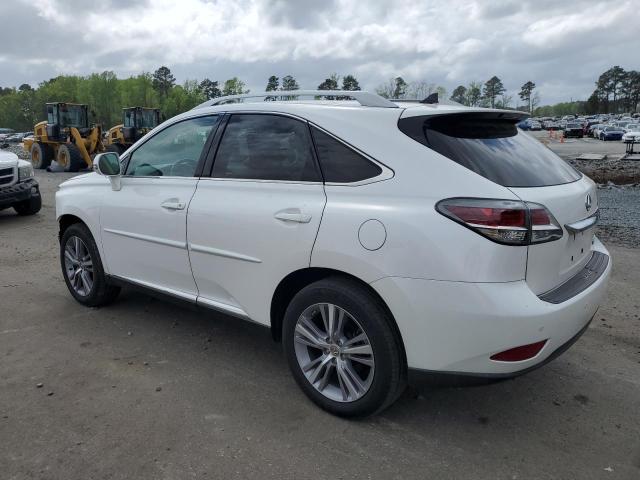 Фото 2 с аукциона – 2015 LEXUS RX 350 с VIN 2T2ZK1BA9FC167593