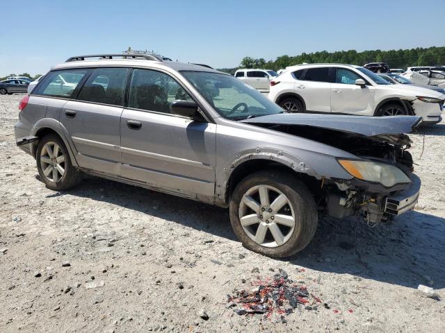 Photo 4 from auction – 2008 SUBARU OUTBACK 2. with VIN 4S4BP61CX87332624