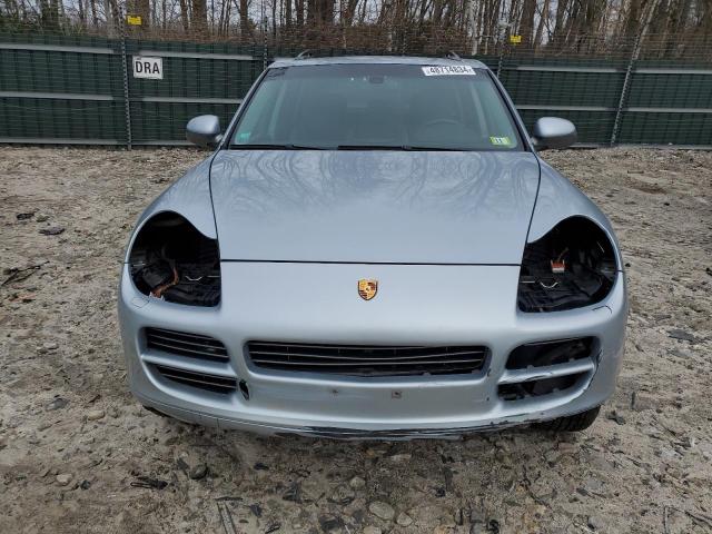 Photo 5 from auction – 2006 PORSCHE CAYENNE S with VIN WP1AB29P96LA70306