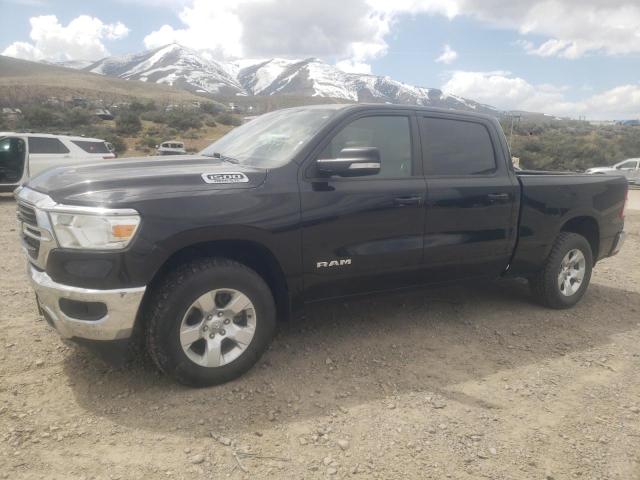 RAM 1500 BIG H 2021 with VIN 1C6SRFMT0MN563801 - Photo from auction