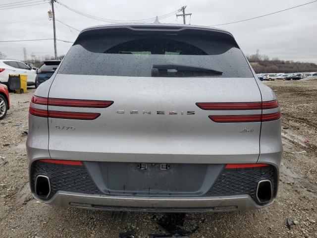 Photo 6 from auction – 2022 GENESIS GV70 BASE with VIN KMUMADTB4NU026164