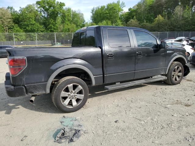 Photo 3 from auction – 2014 FORD F150 SUPER with VIN 1FTFW1EF1EKD29216
