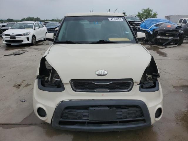 Photo 5 from auction – 2013 KIA SOUL with VIN KNDJT2A59D7763830