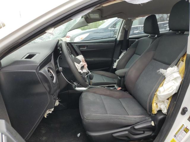 Photo 7 from auction – 2018 TOYOTA COROLLA L with VIN 2T1BURHE0JC062961