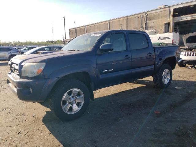 Photo 1 from auction – 2005 TOYOTA TACOMA DOU with VIN 5TELU42N85Z080463