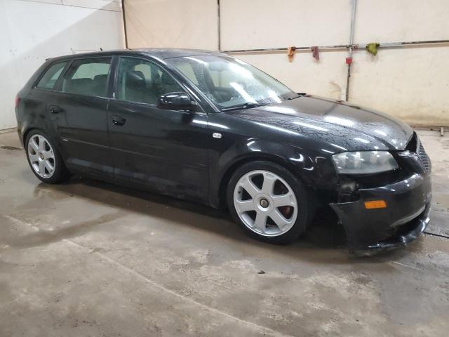 Photo 4 from auction – 2007 AUDI A3 S-LINE with VIN WAUKD78P47A017330