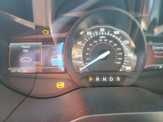 Photo 9 from auction – 2020 FORD EDGE TITAN with VIN 2FMPK4K96LBA75568
