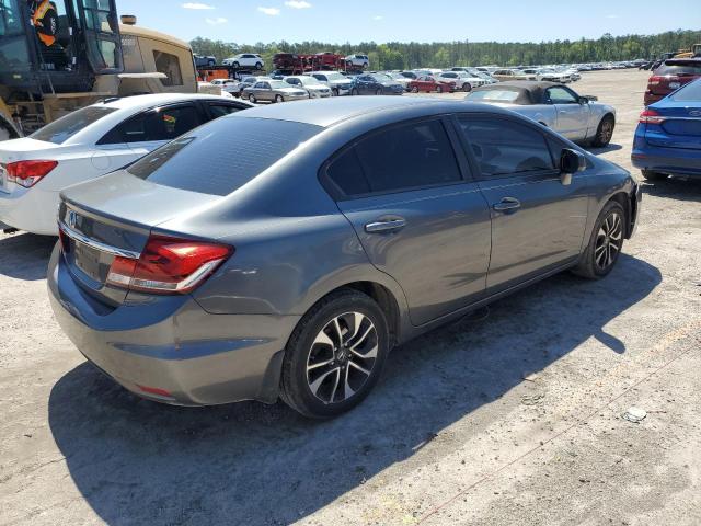 Photo 3 from auction – 2013 HONDA CIVIC EXL with VIN 19XFB2F94DE034543