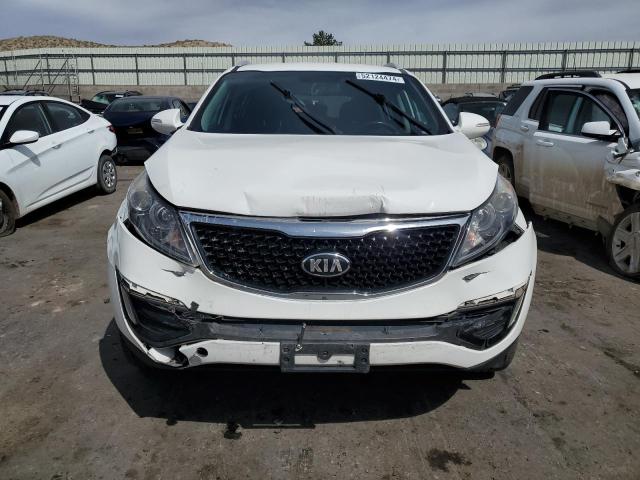 Photo 5 from auction – 2014 KIA SPORTAGE E with VIN KNDPCCAC7E7599851