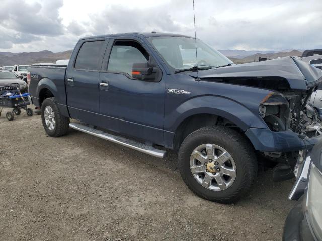 Photo 4 from auction – 2013 FORD F150 SUPER with VIN 1FTFW1EF8DKD26439