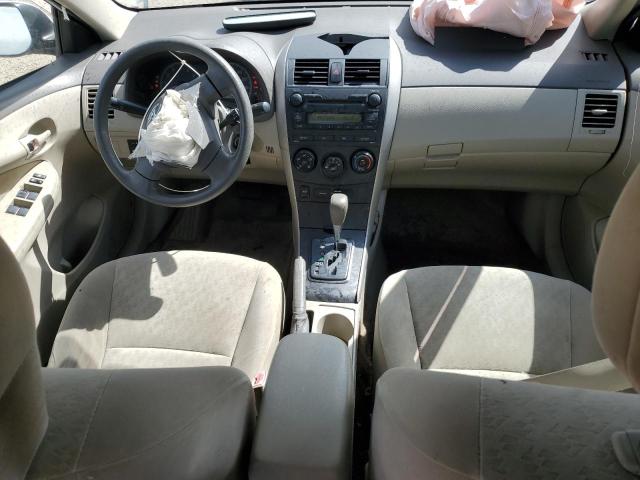 Photo 8 from auction – 2009 TOYOTA COROLLA BA with VIN JTDBL40E699026131