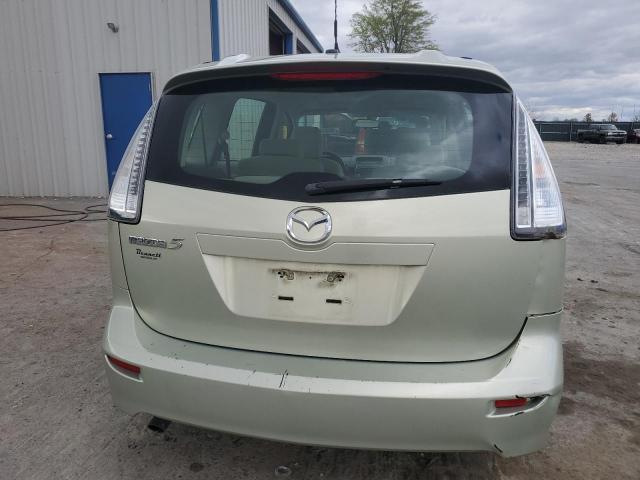 Photo 6 from auction – 2008 MAZDA 5 with VIN JM1CR293580309034