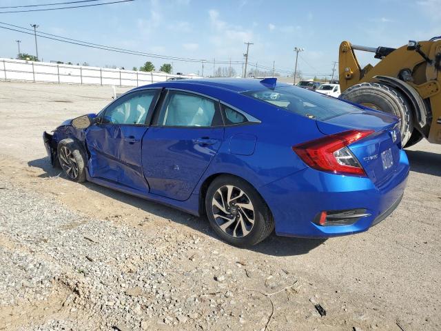 Photo 2 from auction – 2017 HONDA CIVIC EX with VIN 19XFC2F74HE067527