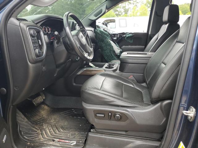 Photo 7 from auction – 2020 CHEVROLET SILVERADO with VIN 1GCUYEED3LZ256703