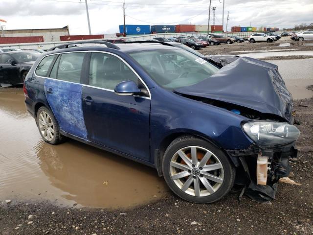 Photo 4 from auction – 2012 VOLKSWAGEN JETTA TDI with VIN 3VWML7AJ4CM683022