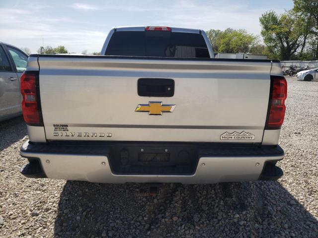 Photo 6 from auction – 2014 CHEVROLET SILVERADO with VIN 3GCUKTEC6EG278839