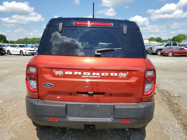 Photo 6 from auction – 2023 FORD BRONCO SPO with VIN 3FMCR9C68PRD65684