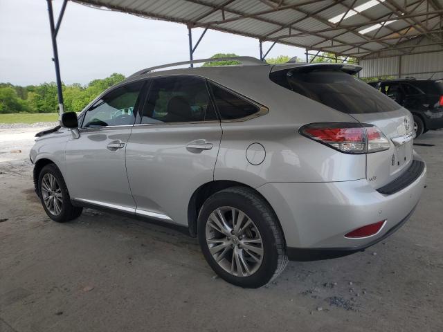 Photo 2 from auction – 2013 LEXUS RX 350 with VIN 2T2ZK1BA1DC118613