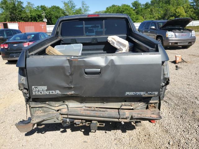 Photo 6 from auction – 2007 HONDA RIDGELINE with VIN 2HJYK16447H541082
