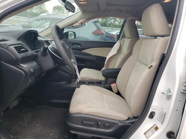 Photo 7 from auction – 2016 HONDA CR-V EX with VIN 5J6RM4H53GL058495