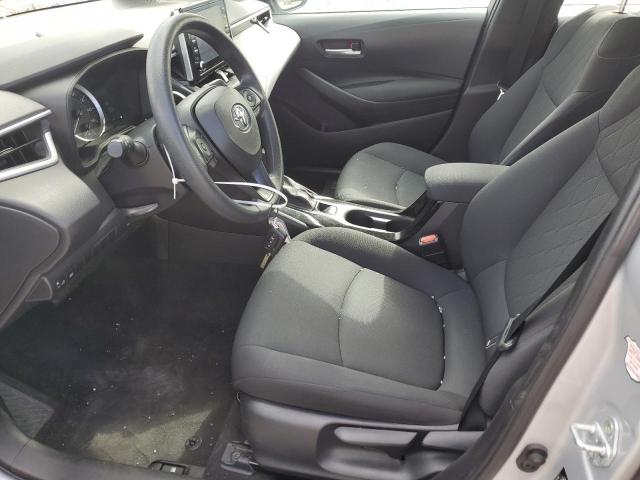 Photo 7 from auction – 2021 TOYOTA COROLLA LE with VIN 5YFEPMAE9MP250979