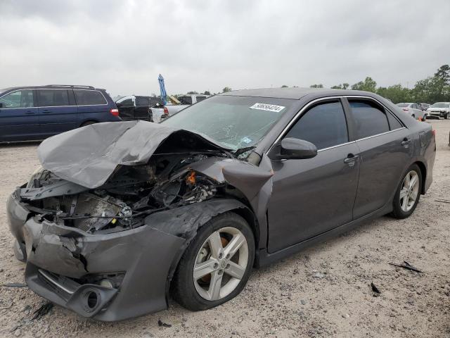 Photo 1 from auction – 2014 TOYOTA CAMRY L with VIN 4T1BF1FK9EU843292