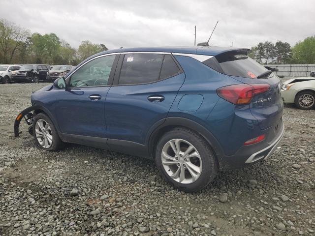 Photo 2 from auction – 2020 BUICK ENCORE GX with VIN KL4MMBS26LB115799