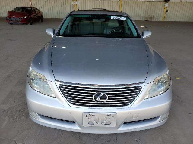 Photo 5 from auction – 2008 LEXUS LS 460 with VIN JTHBL46F885066781