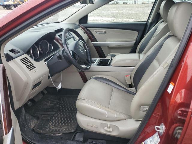 Photo 7 from auction – 2008 MAZDA CX-9 with VIN JM3TB38A980126754