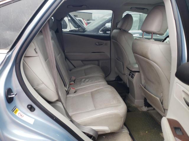 Photo 10 from auction – 2011 LEXUS RX 350 with VIN 2T2BK1BAXBC091507