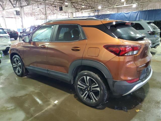 Photo 2 from auction – 2021 CHEVROLET TRAILBLAZE with VIN KL79MPS26MB139303