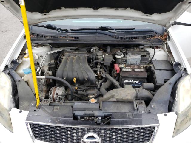 Photo 11 from auction – 2011 NISSAN SENTRA 2.0 with VIN 3N1AB6AP1BL630194