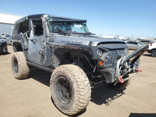 Photo 4 from auction – 2015 JEEP WRANGLER R with VIN 1C4BJWCG2FL530317