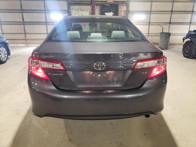 Photo 6 from auction – 2012 TOYOTA CAMRY BASE with VIN 4T4BF1FK2CR175659
