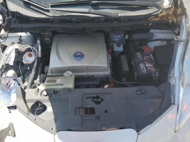 Photo 11 from auction – 2015 NISSAN LEAF S with VIN 1N4AZ0CP5FC333133