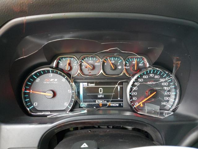 Photo 9 from auction – 2016 CHEVROLET SILVERADO with VIN 1GC1KVEG7GF286955