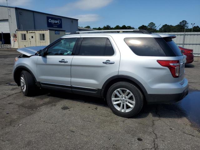 Photo 2 from auction – 2014 FORD EXPLORER X with VIN 1FM5K7D89EGA16877