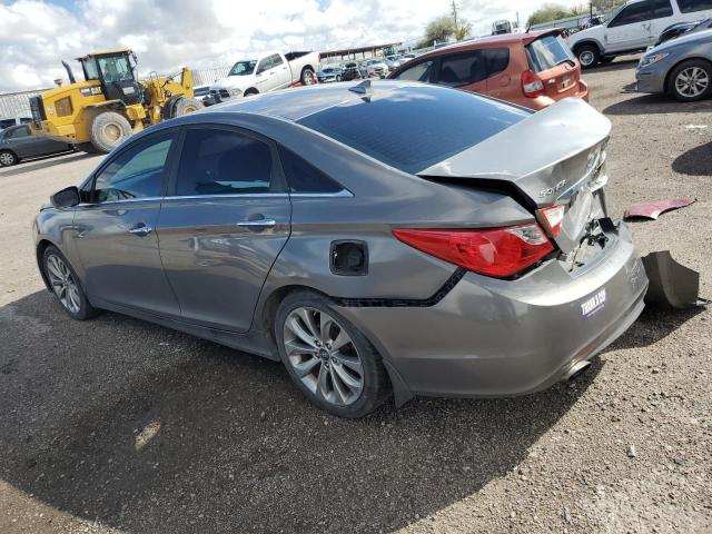 Photo 2 from auction – 2012 HYUNDAI SONATA SE with VIN 5NPEC4AB1CH388805