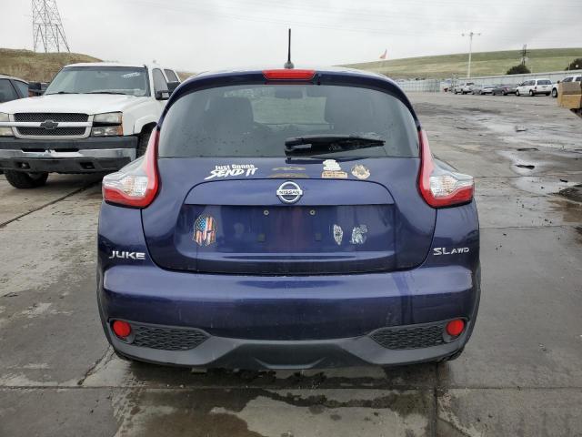 Photo 6 from auction – 2015 NISSAN JUKE S with VIN JN8AF5MV5FT557889
