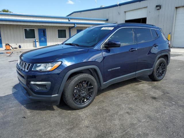 Foto 1 de la subasta – 2020 JEEP COMPASS LA con VIN 3C4NJCBB4LT246852