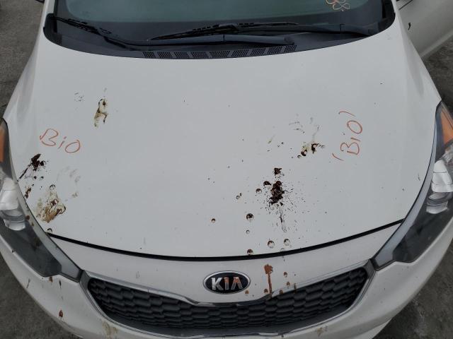 Photo 11 from auction – 2016 KIA FORTE LX with VIN KNAFK4A65G5464474