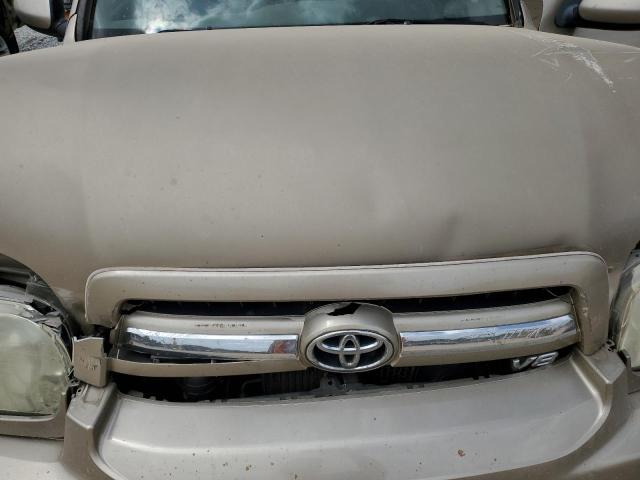 Photo 12 from auction – 2005 TOYOTA SEQUOIA SR with VIN 5TDZT34A75S239861