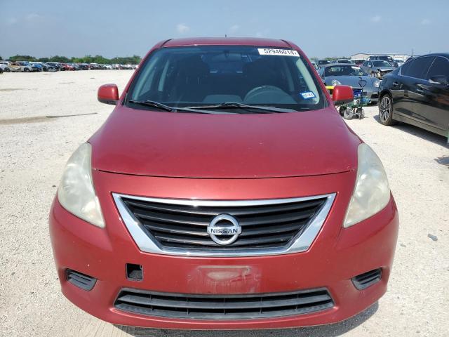 Photo 5 from auction – 2012 NISSAN VERSA S with VIN 3N1CN7AP5CL918730