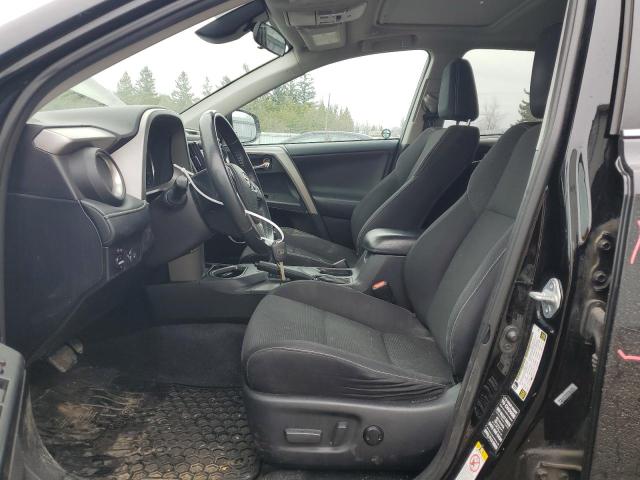 Photo 7 from auction – 2017 TOYOTA RAV4 XLE with VIN 2T3WFREV2HW353512