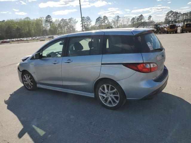 Photo 2 from auction – 2012 MAZDA 5 with VIN JM1CW2DL4C0101008