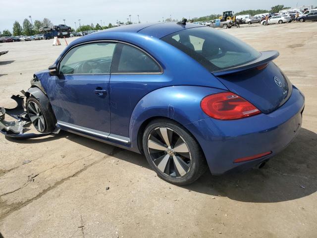 Photo 2 from auction – 2012 VOLKSWAGEN BEETLE TUR with VIN 3VWVA7AT1CM606040