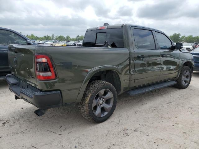 Photo 3 from auction – 2021 RAM 1500 BIG H with VIN 1C6SRFFT7MN669952
