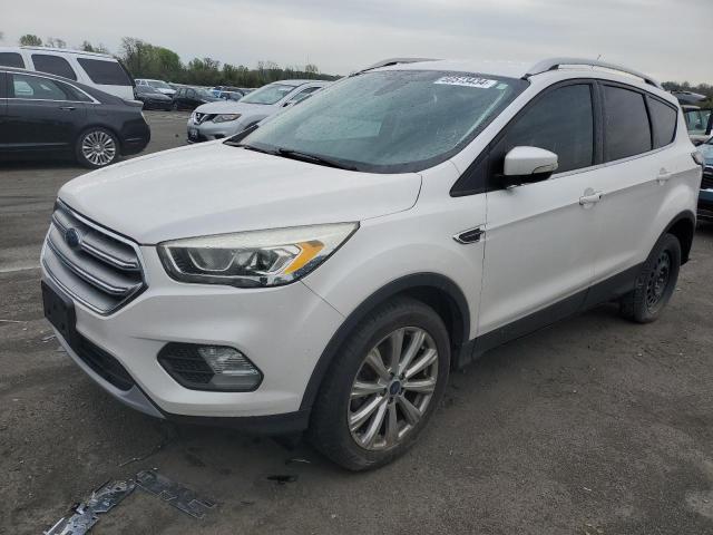 Photo 1 from auction – 2017 FORD ESCAPE TIT with VIN 1FMCU9J98HUA65035