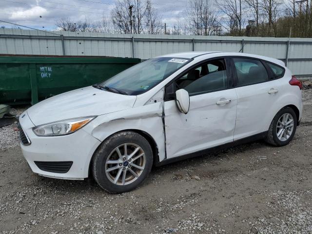 Photo 1 from auction – 2018 FORD FOCUS SE with VIN 1FADP3K26JL209570