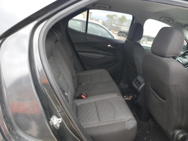 Photo 10 from auction – 2018 CHEVROLET EQUINOX LT with VIN 2GNAXSEV9J6240602